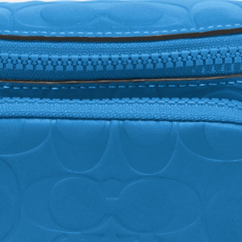 NWT Coach Outlet Sprint Belt Bag 24 In Signature Leather - Picture 5 of 6